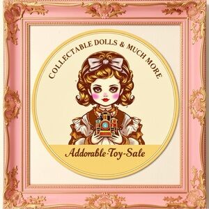LIKE & SHARE 🙏Adorable Collectable Dolls, Toys & Much More Sale Share Show